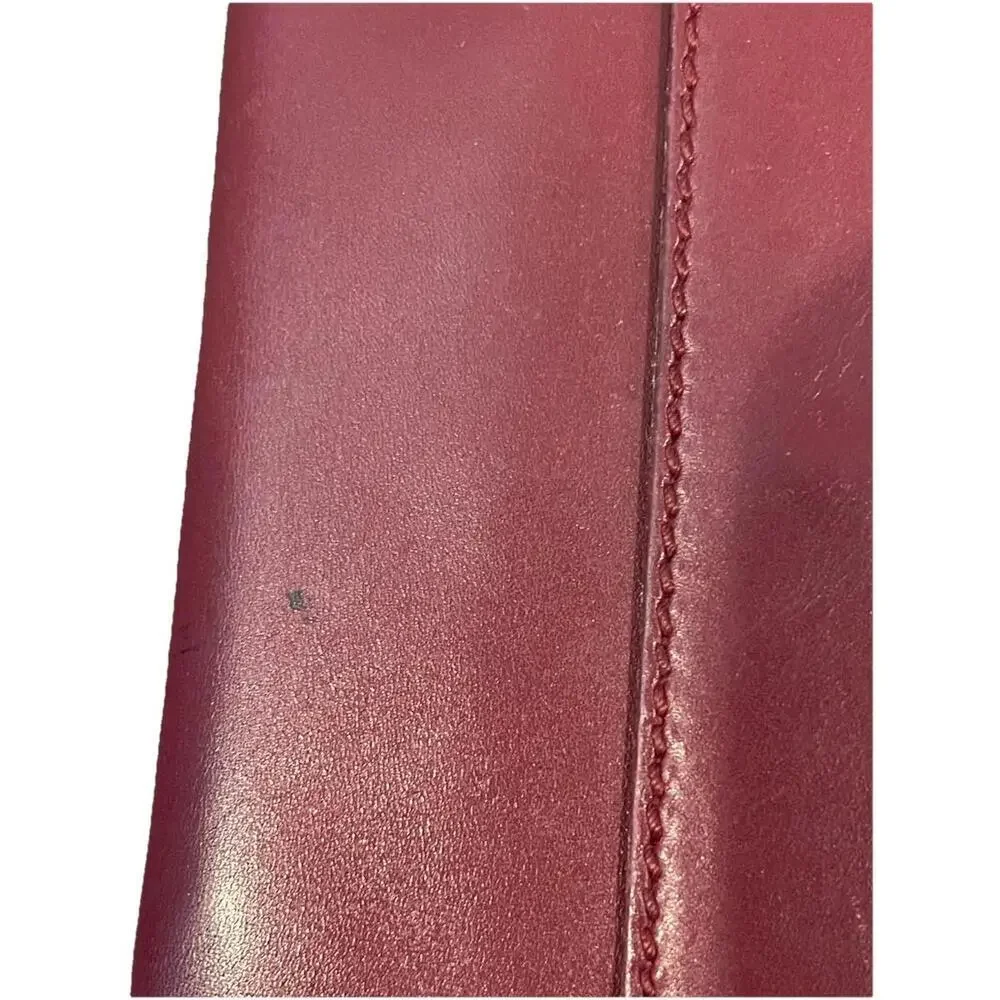 gucci Burgundy/Purple/Red Wallet - Picture 6 of 15